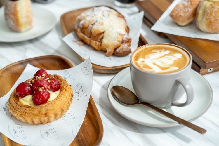 Celebrate “Read A Book Day” With A Complimentary Coffee And Doughnut At Risen Café And Artisanal Bakery