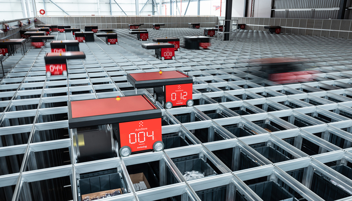 Small and mid-sized firms opt for AutoStore by Swisslog