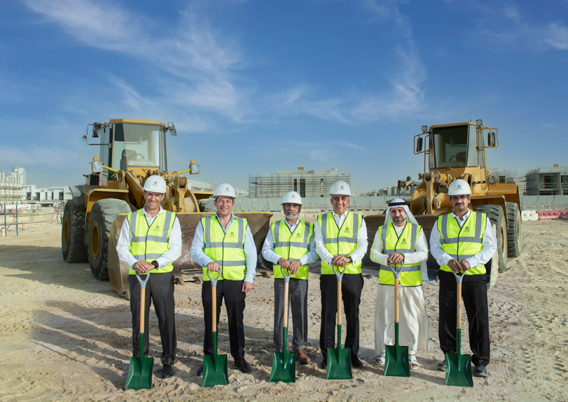 Shapoorji Pallonji International awarded construction contract for Aura and Aura Gardens at Tilal Al Ghaf