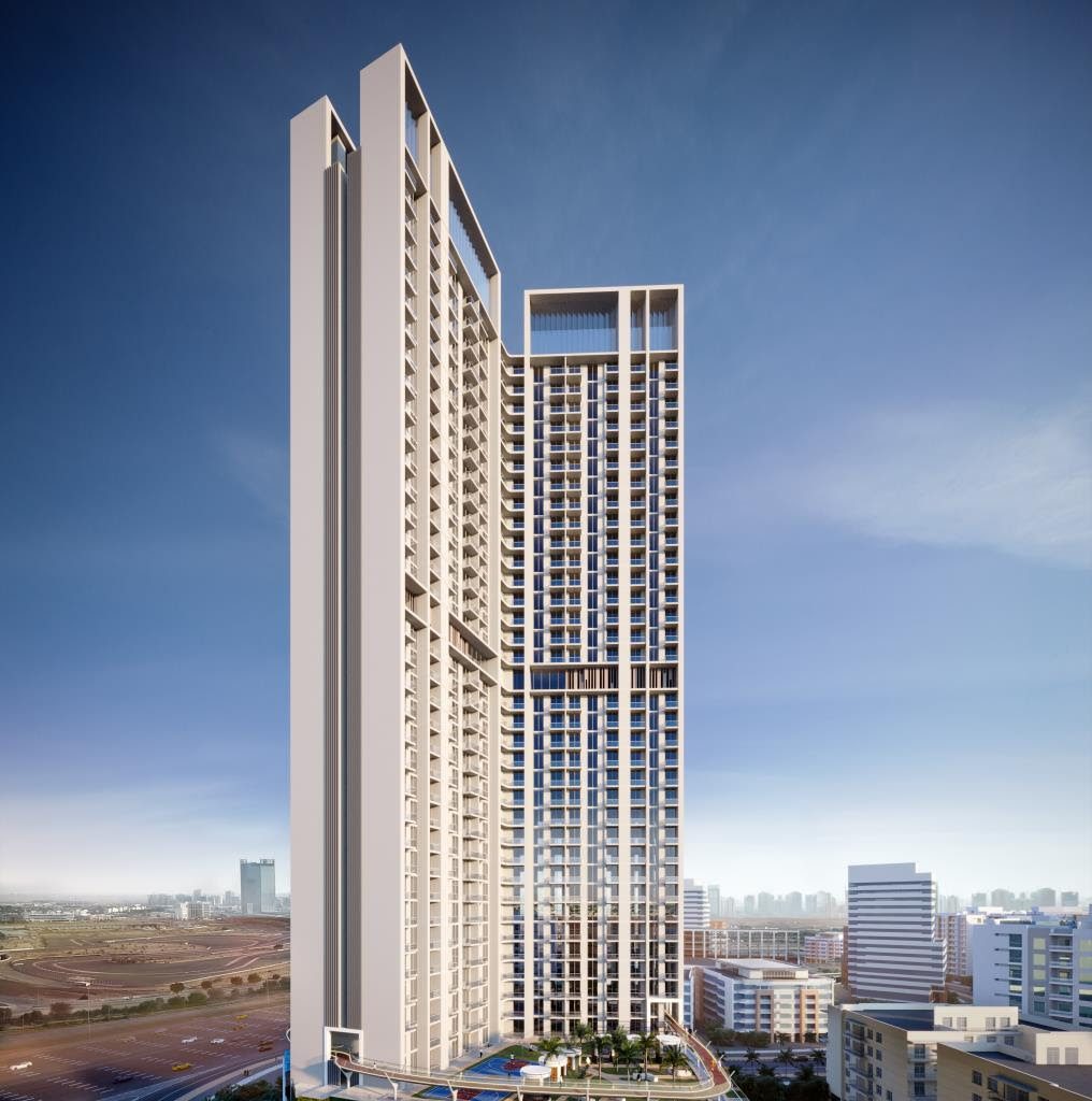 Danube Properties appoints Naresco Contracting LLC as main contractor for Skyz Tower
