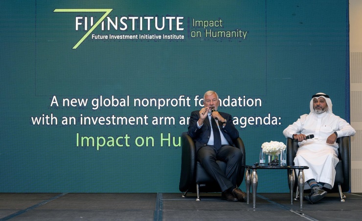 FII Institute unveils details of upcoming events, global survey