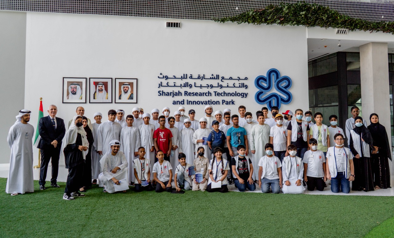 SRTIP launches “Elite Program” to mould youngsters with scientific and technological achievements into future leaders and innovators