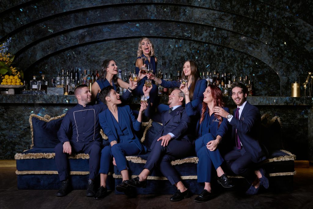 Dubai‘s Galaxy Bar Announced as One of World’s 50 Best Bars For the Second Consecutive Year