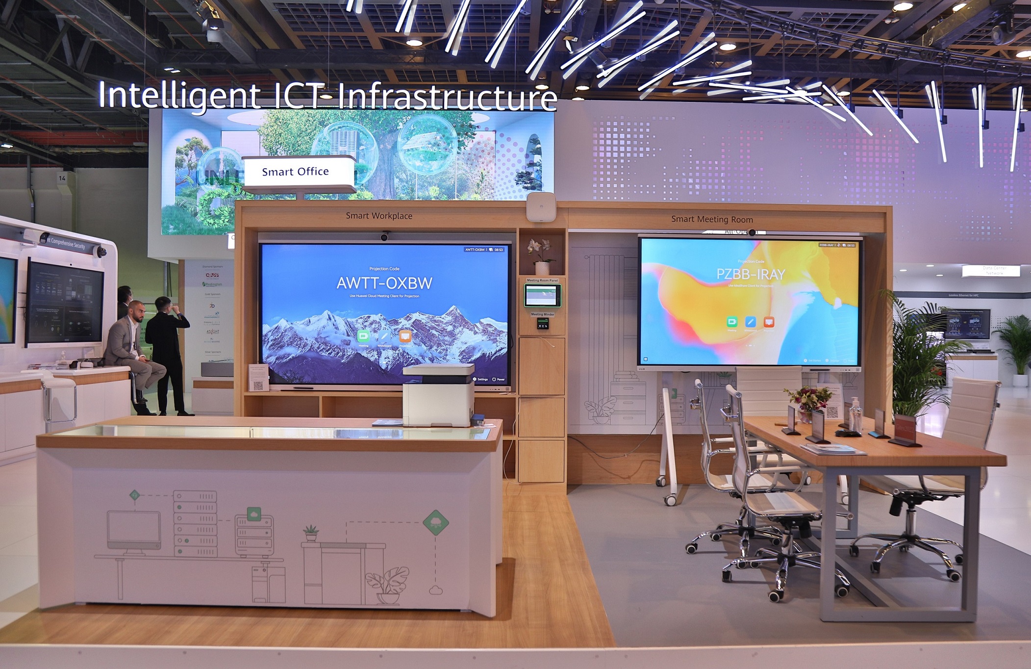 Huawei Launches Generation 2 of IdeaHub Series to boost productivity for Smart Office and Education in the Middle East