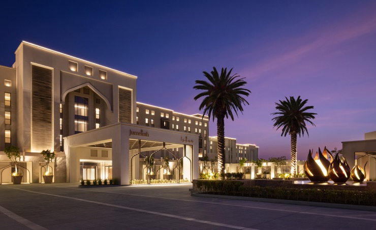 Jumeirah Gulf of Bahrain Resort & Spa to open in November