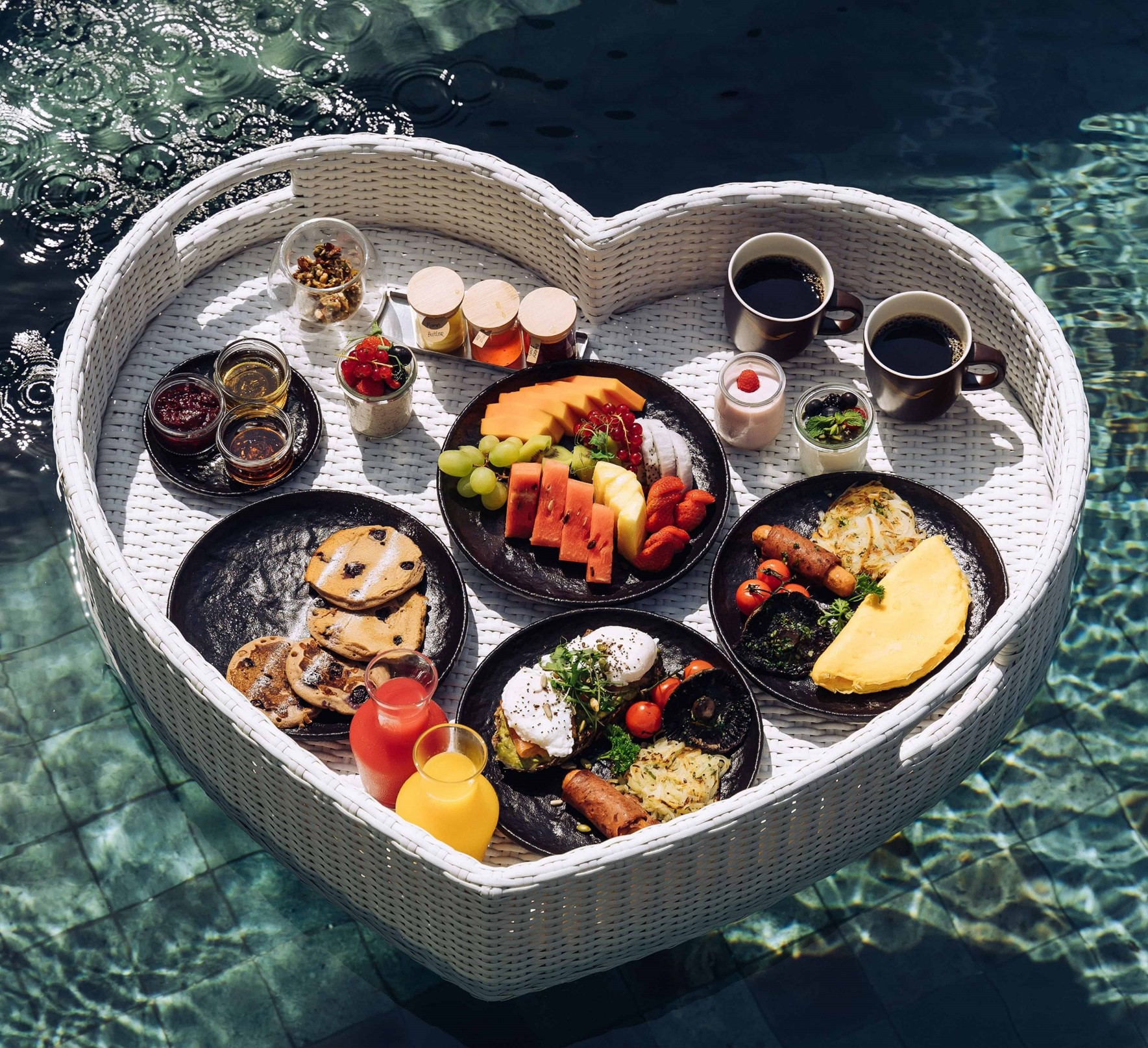 Mövenpick Resort Al Marjan Island invites guests to delight in a weekend of indulgence