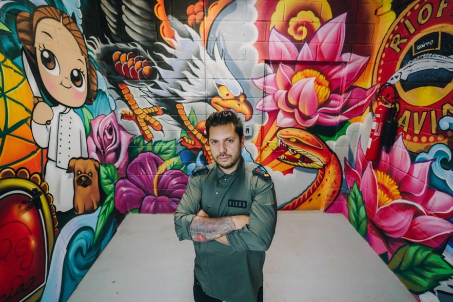 Kempinski Hotel Mall Of The Emirates Welcomes Michelin Star Chef Diego Gallegos As He Brings The Best Of Spanish Cuisine At Salero Tapas & Bodega