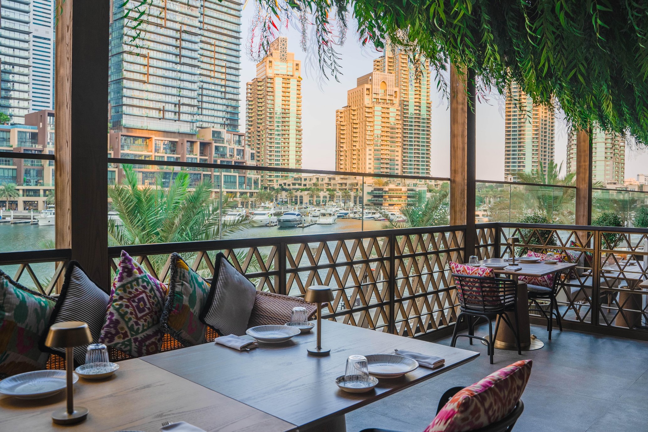 Bushra By Buddha-Bar Launches The Ultimate Saturday Brunch