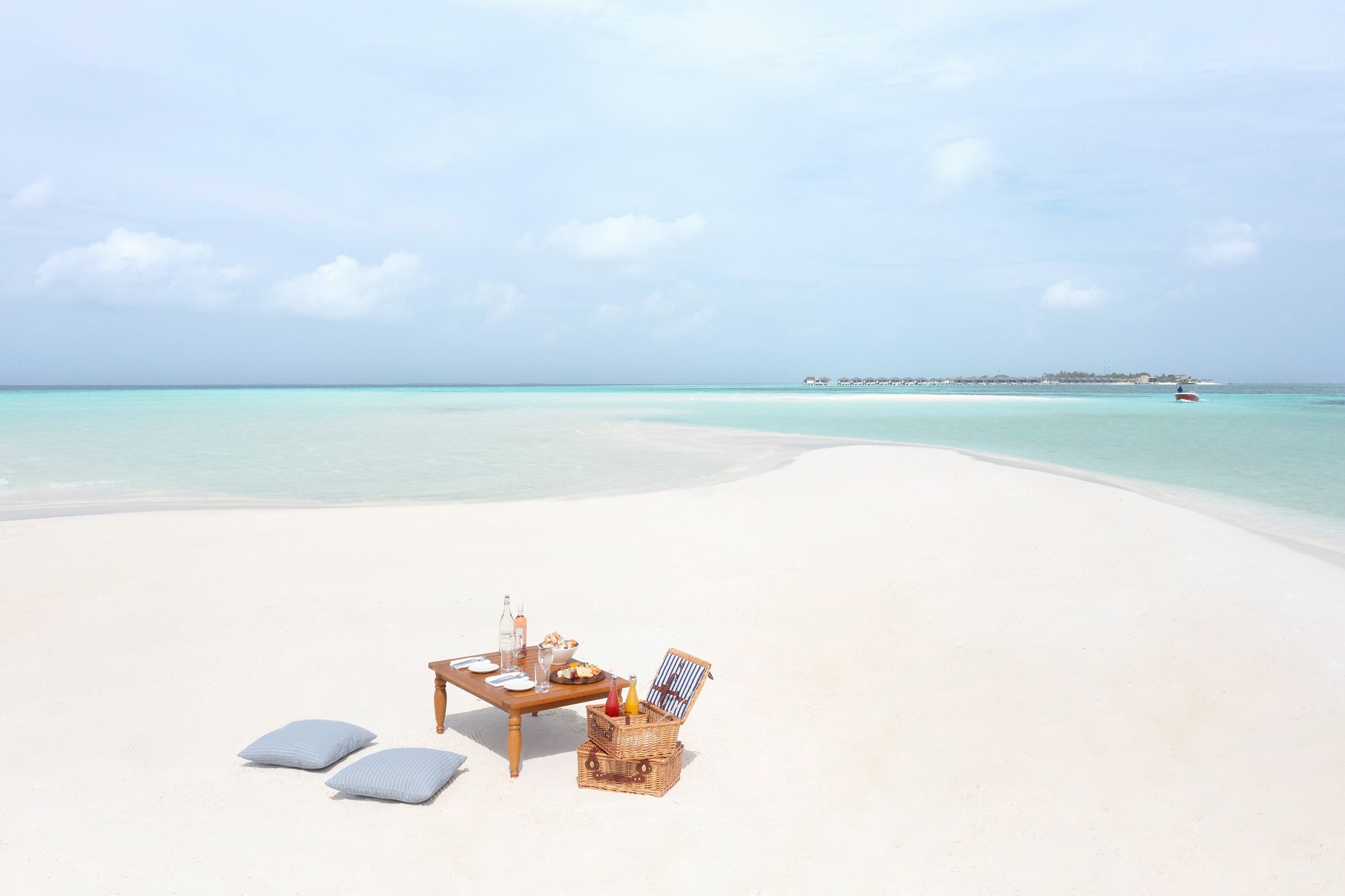 Your Very Own Private Island at Le Méridien Maldives Resort & Spa