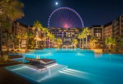 The Ultimate Island Escape At Caesars Palace Dubai