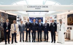 Bahrain International Airport marks opening of new Dior La Collection Privee Boutique