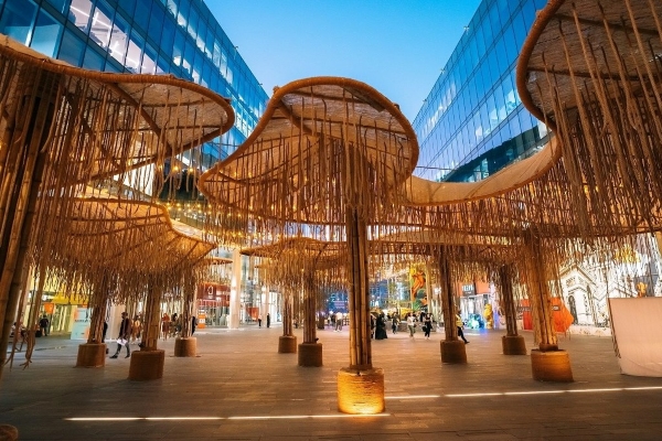 Dubai Design District (d3) Hails Success of Dubai Design Week and Downtown Design 2022