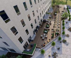 Premier Inn Qatar Celebrates The Great Outdoors With New Terrace