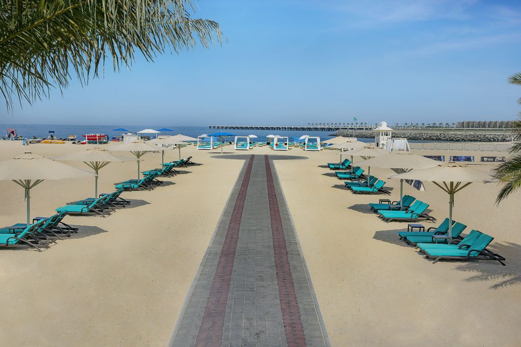 Celebrate Uae National Day With A Spectacular Stay At Habtoor Grand Resort, Autograph Collection