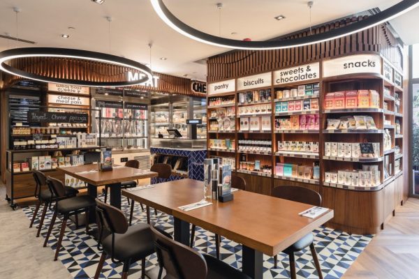 Delta Hotels By Marriott Jumeriah Beach Debuts New Jones The Grocer Restaurant