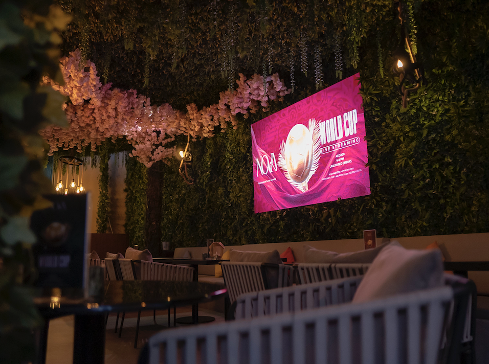 World Cup Offers Await at Nova Restaurant & Lounge