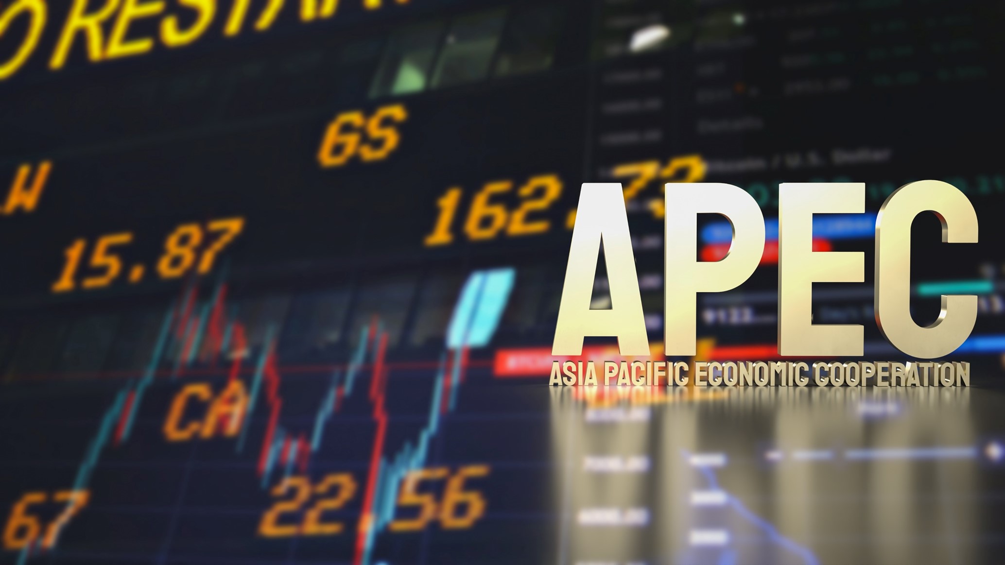 Asia-Pacific leaders tackle trade, sustainability in Bangkok