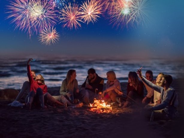 Bring In The New Year At Hilton Ras Al Khaimah Beach Resort