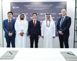 AD Ports Group Inks Topside Infrastructure Agreement For CMA Terminals Khalifa Port With China Harbour Engineering Company