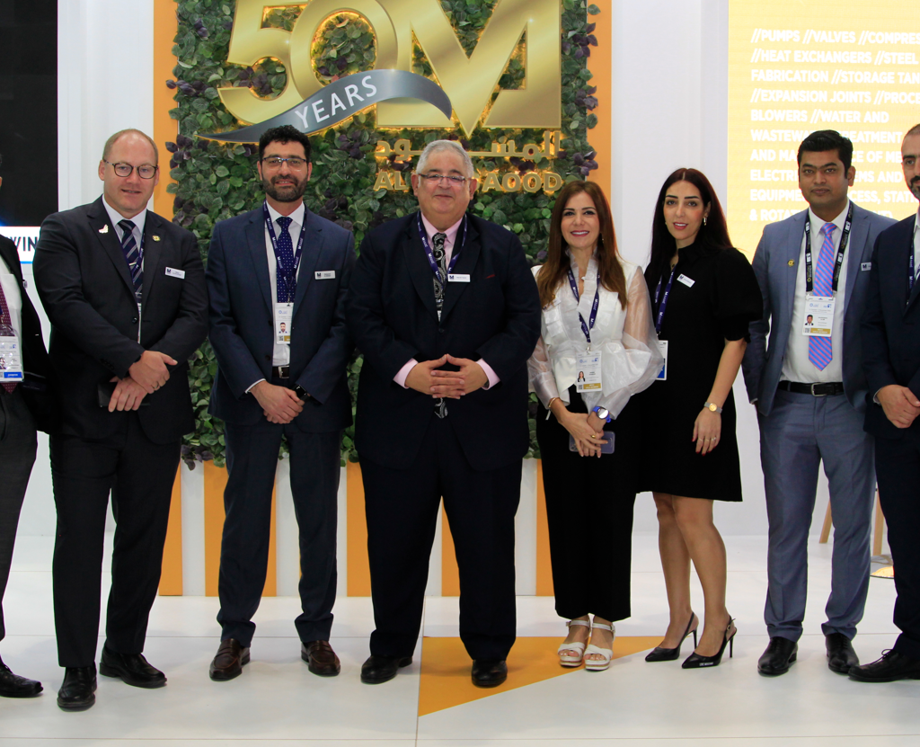Al Masaood Group Showcases Innovative And Sustainable Solutions Of Global Partner Brands At ADIPEC 2022