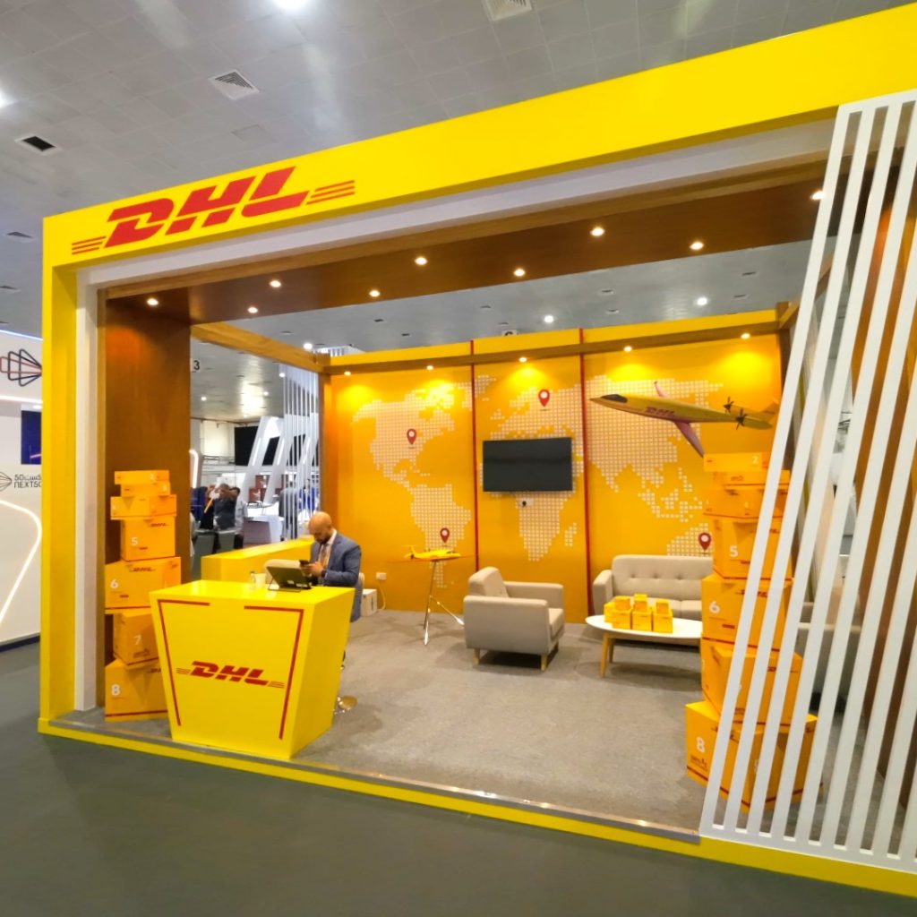 DHL Participates In Abu Dhabi Air Expo As The Panel Sponsors Of Future Of Air Cargo And Sustainable Aviation