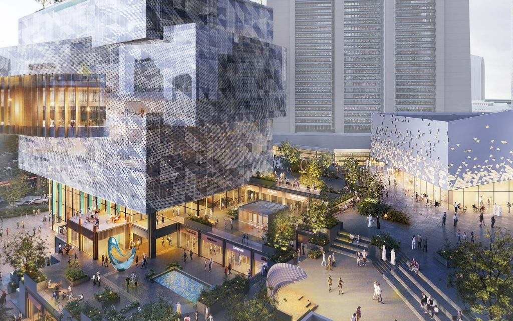 DIFC Expands Innovation Hub Launches First Residential Offering