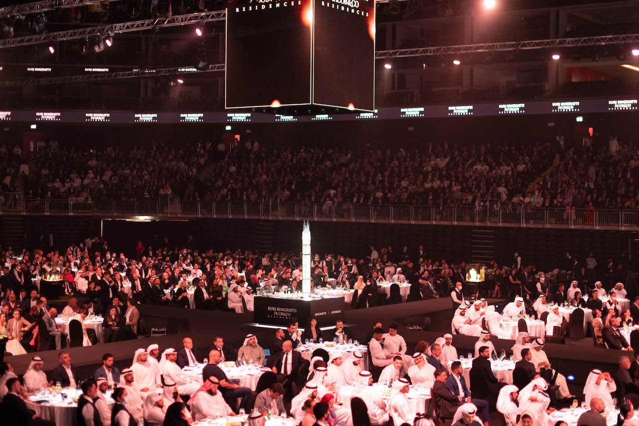 Binghatti and Jacob & Co collaborate to develop 100+ floor skyscraper in Dubai