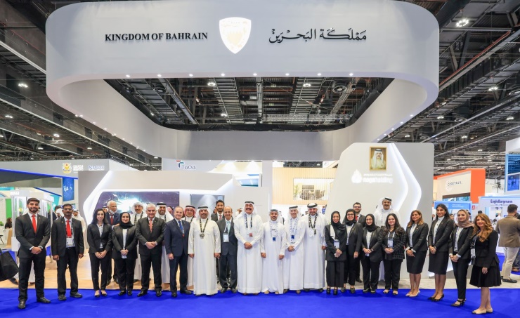 nogaholding Group participates in ADIPEC 2022