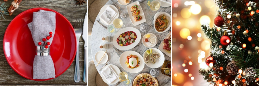 Celebrate the Holiday Season at These Incredible Venues