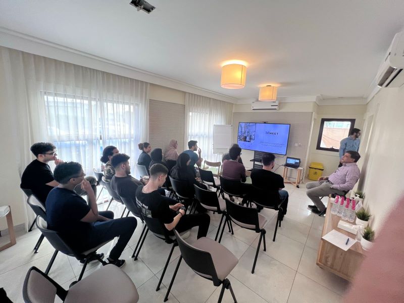 SRTI Park, first to open 3D Printed House, explores extending the concept to street furniture