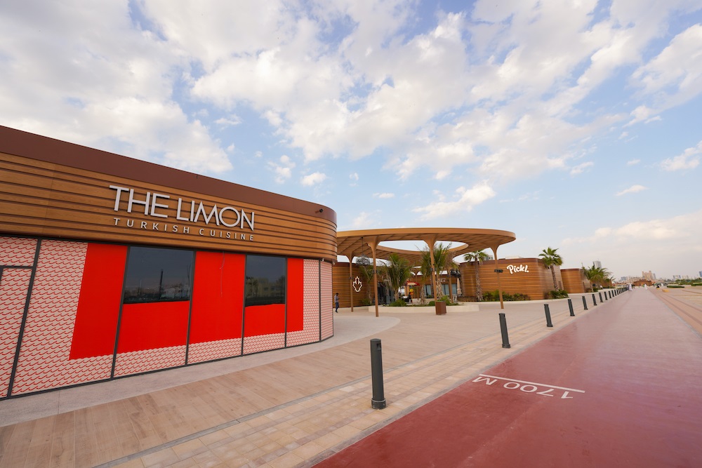 Shurooq opens latest beachfront destinationin Sharjah “Al Heera Beach”