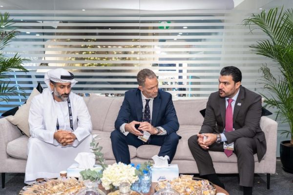 Al Masaood Energy, Columbia Group And Fameline Holding Group Sign A Comprehensive Agreement For Collaboration In Energy, Logistics, Performance Optimisation, And Maritime Supply Services
