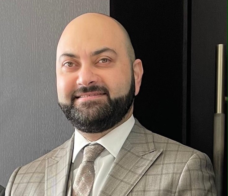 New General Manager at Jabal Omar Hyatt Regency Makkah