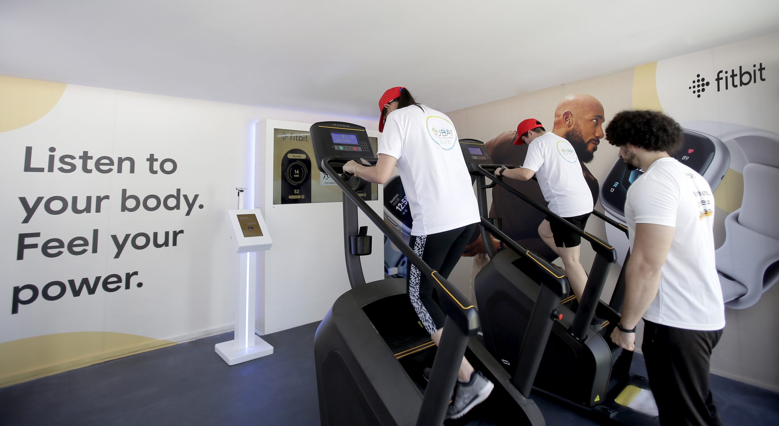 Fitbit in the UAE leads a record-breaking initiative at the Dubai Fitness Challenge 2022