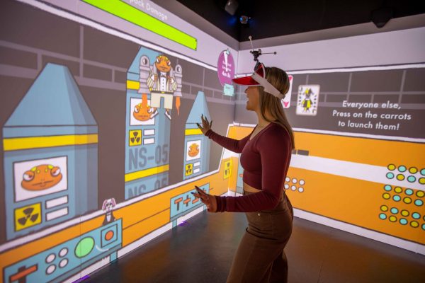 Majid Al Futtaim signs deal with Immersive Gamebox to launch interactive digital smart rooms in UAE