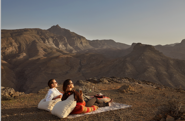 A Refreshed Gastronomic Journey Awaits At Six Senses Zighy Bay