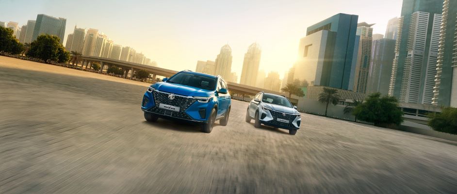 Inter Emirates Motors (IEM) Provides a Refined Experience to Fuel Moments That Matter with the Launch of the all-new 2023 MG RX5 in the UAE
