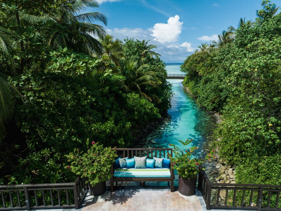 Missoni Resort Club Sails In To One&Only   Reethi Rah
