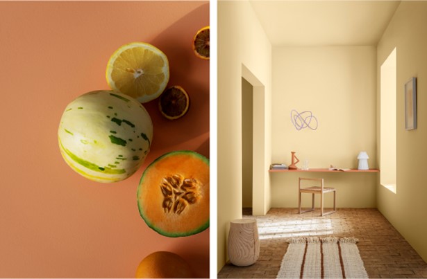 Setting the tones for 2023:  Expressive & hopeful Jotun Middle East reveals colour shades for 2023  