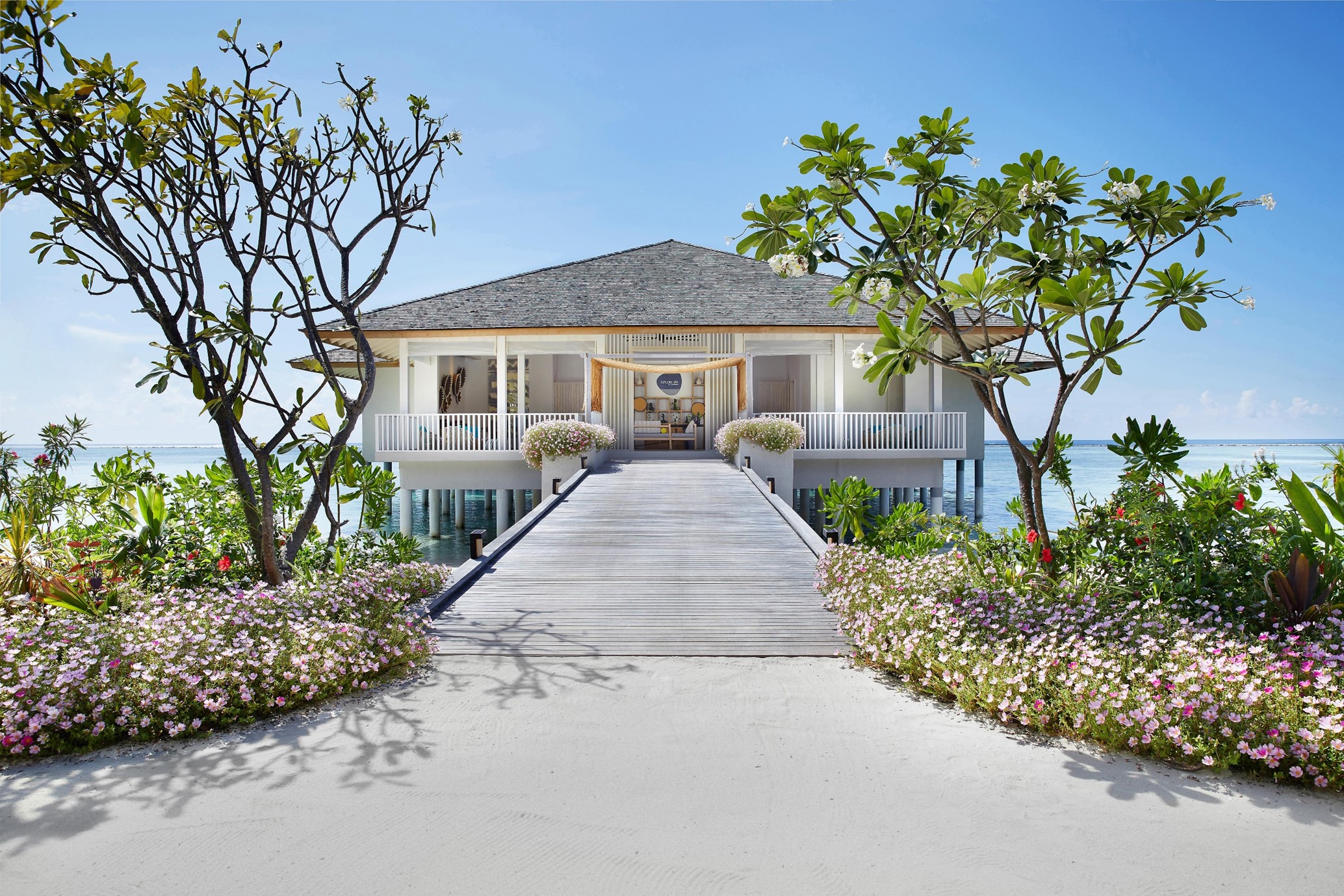 Rejuvenating Spa Packages At Le Meridien Maldives Resort & Spa 