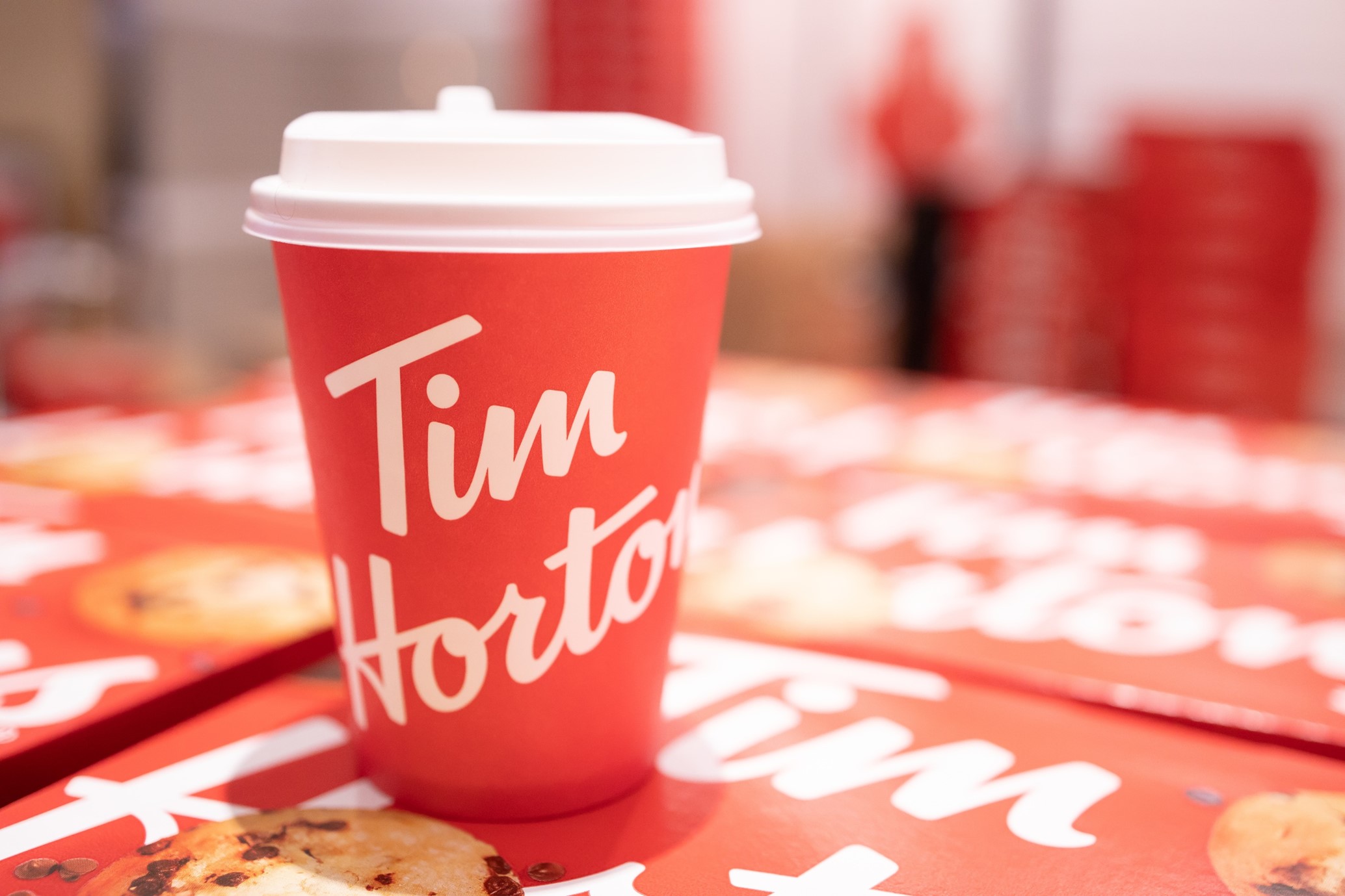 Tim Hortons Middle East Opens Their 250th Store In Region