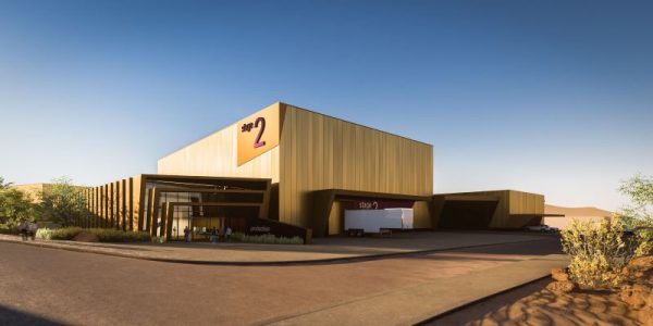 Film AlUla starts work on first phase of studio complex amid heightened interest in emerging production hub