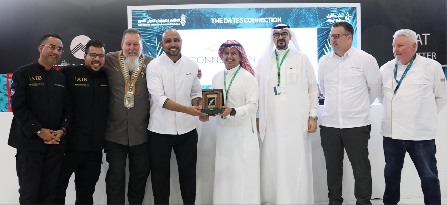 The Dates Connection, The Gourmet Journey Of Hostmilano And Tuttofood That Unites East And West, Lands In Riyadh