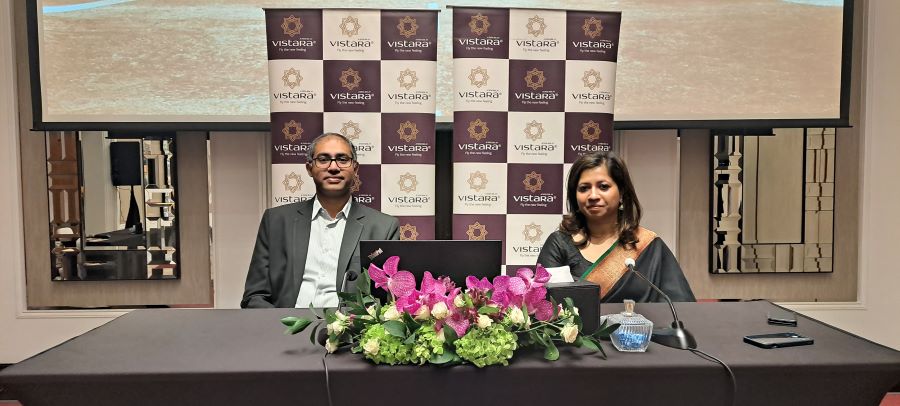 Vistara Inaugurates Daily Non-Stop Flights To Muscat, Its Fourth Destination In The Gulf Region