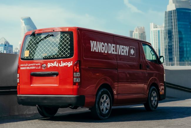 Yango Delivery launches in the UAE to empower e-commerce sector with one-stop shop logistics solution