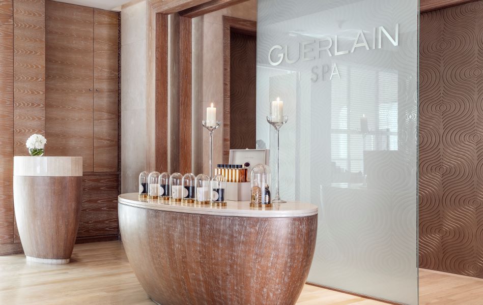 Escape To Serenity With Guerlain Spa This Festive Season