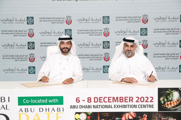 Abu Dhabi Chamber signs three MoUs to drive economic growth