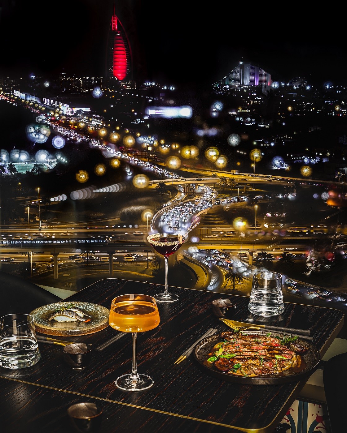 Experience the First Exquisite Fusion of Japanese and Portuguese Cuisine in the Middle East at OAnjo 