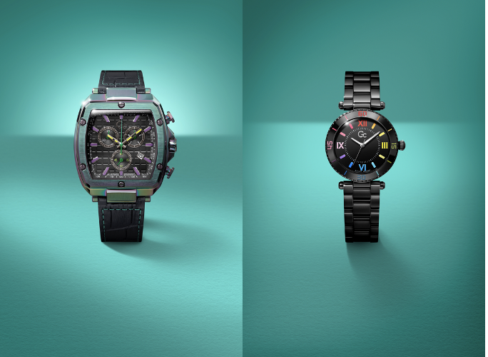 Gc Watches Celebrates 25 Years Of Precision Of Style