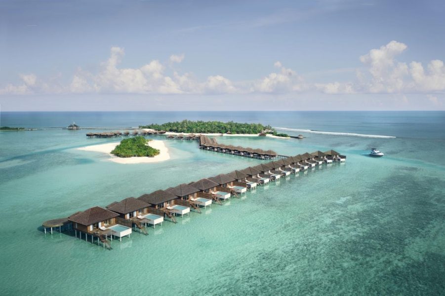 Newly Renovated Anantara Veli Maldives Resort Reopens with a Fresh, Wellness-Centric Identity
